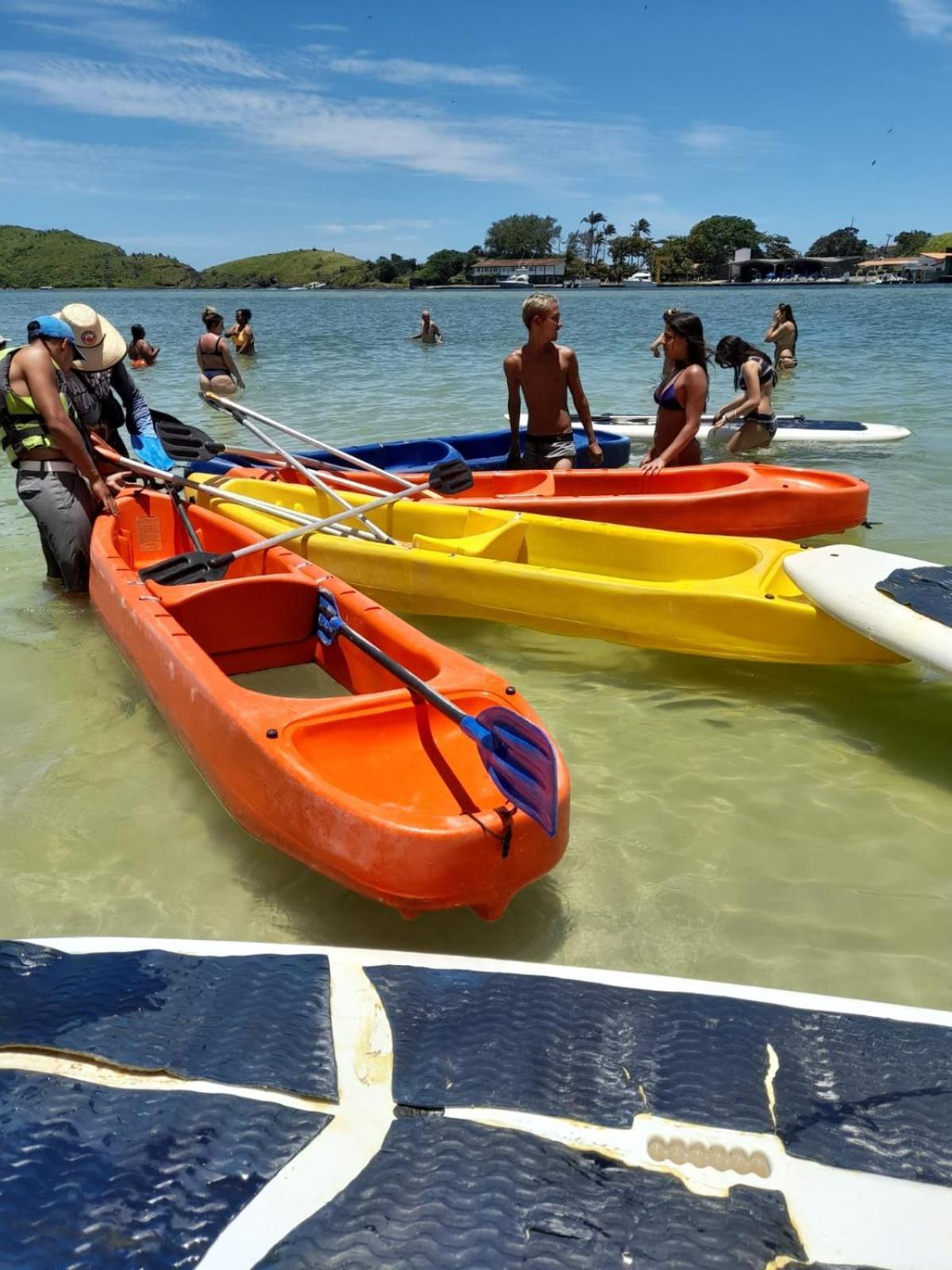 Duplex Praia Do Forte Cabo Frio Kültér fotó