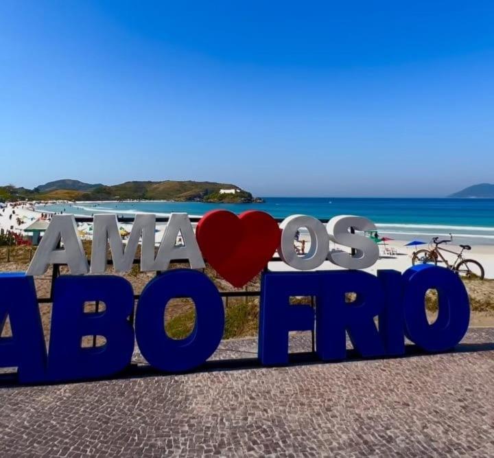 Duplex Praia Do Forte Cabo Frio Kültér fotó