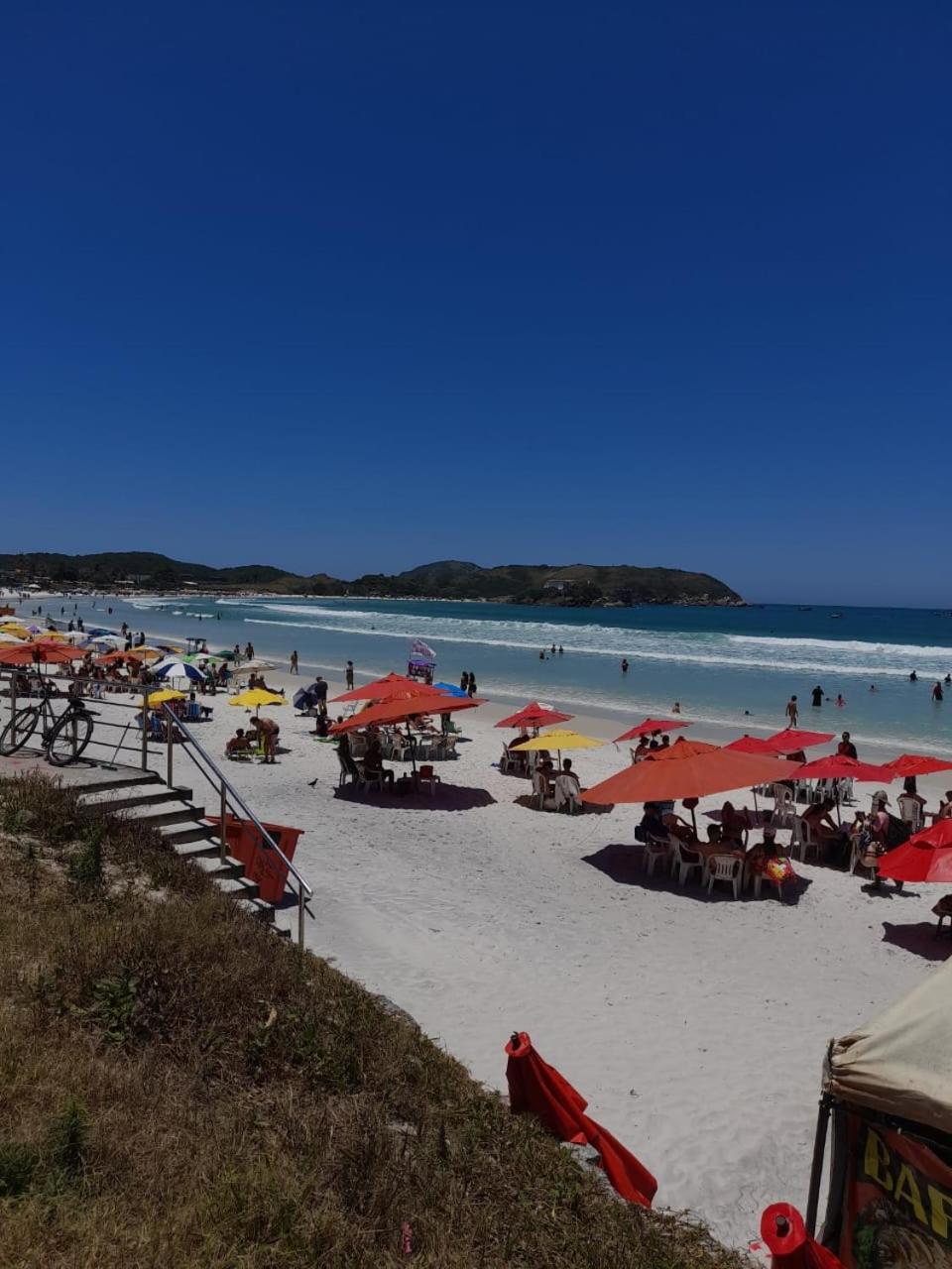 Duplex Praia Do Forte Cabo Frio Kültér fotó